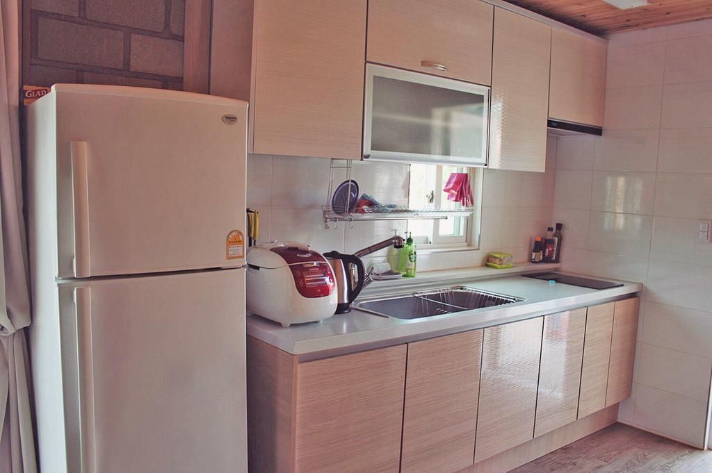 Tobang Red Clay Pension Phohang Kültér fotó