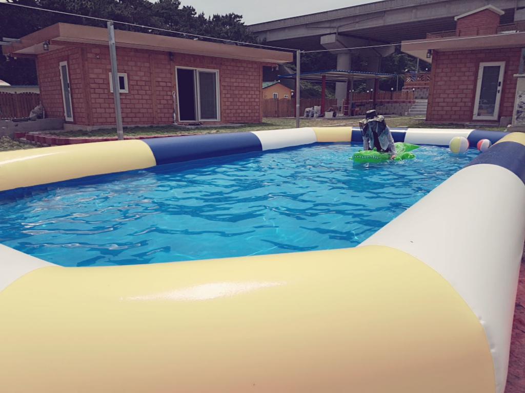 Tobang Red Clay Pension Phohang Kültér fotó