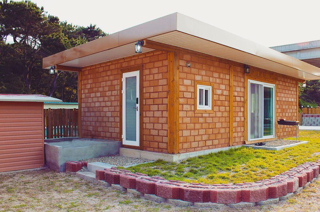 Tobang Red Clay Pension Phohang Kültér fotó